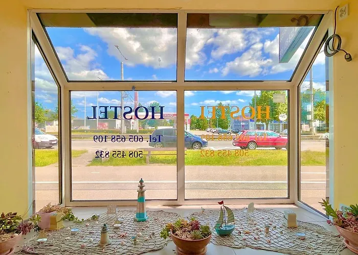 Hostel Dv Morski - Z Prywatnymi Lazienkami