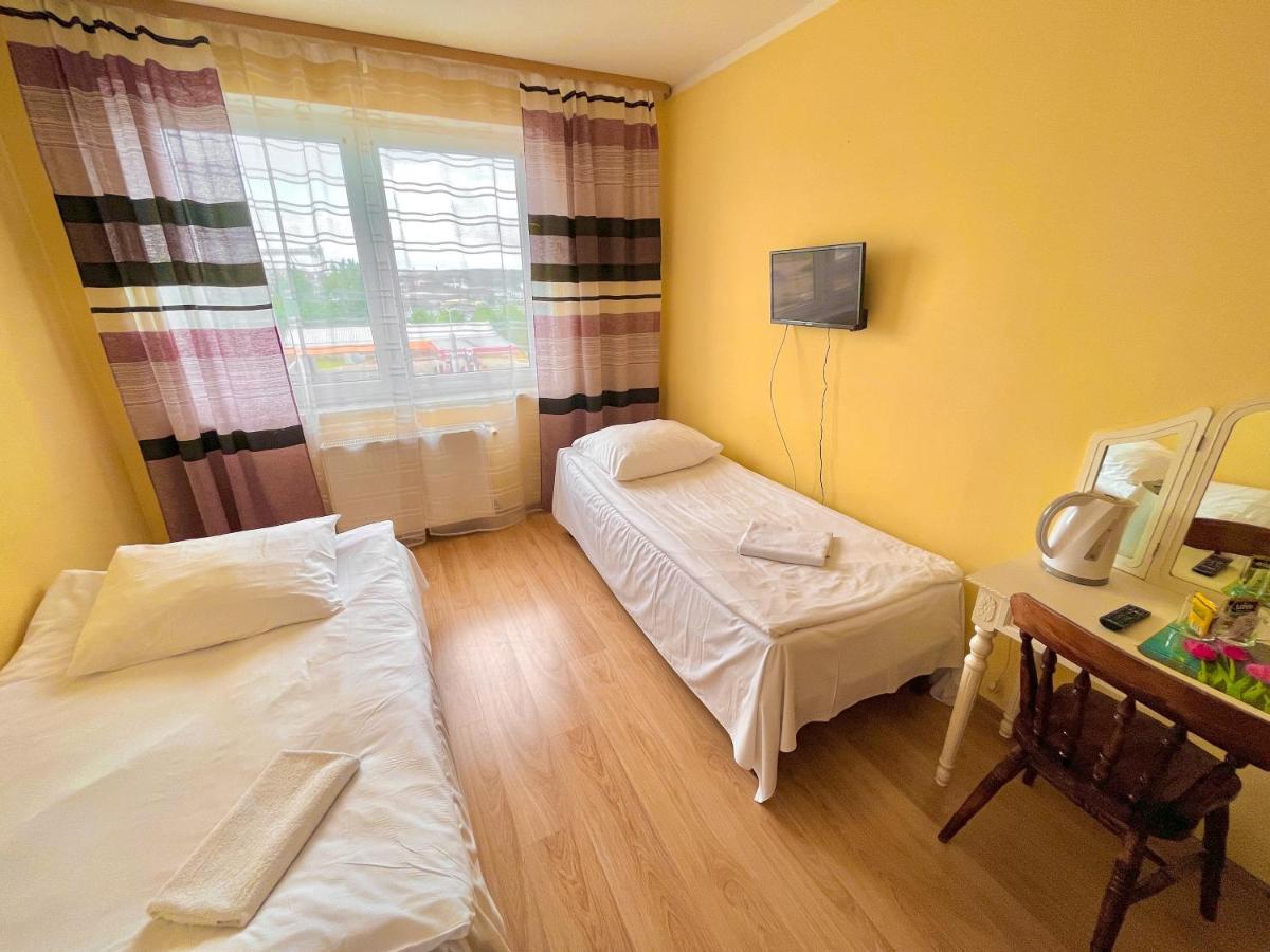 Dv Morski - Z Prywatnymi Lazienkami Hostel *