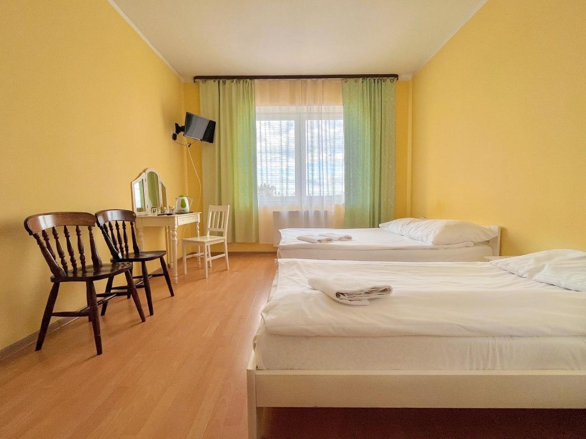Hostel Dv Morski - Z Prywatnymi Lazienkami